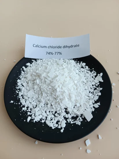 Preis Flockenpulver Granulat 74 77 Chlorid Calcium Anorganisches Salz